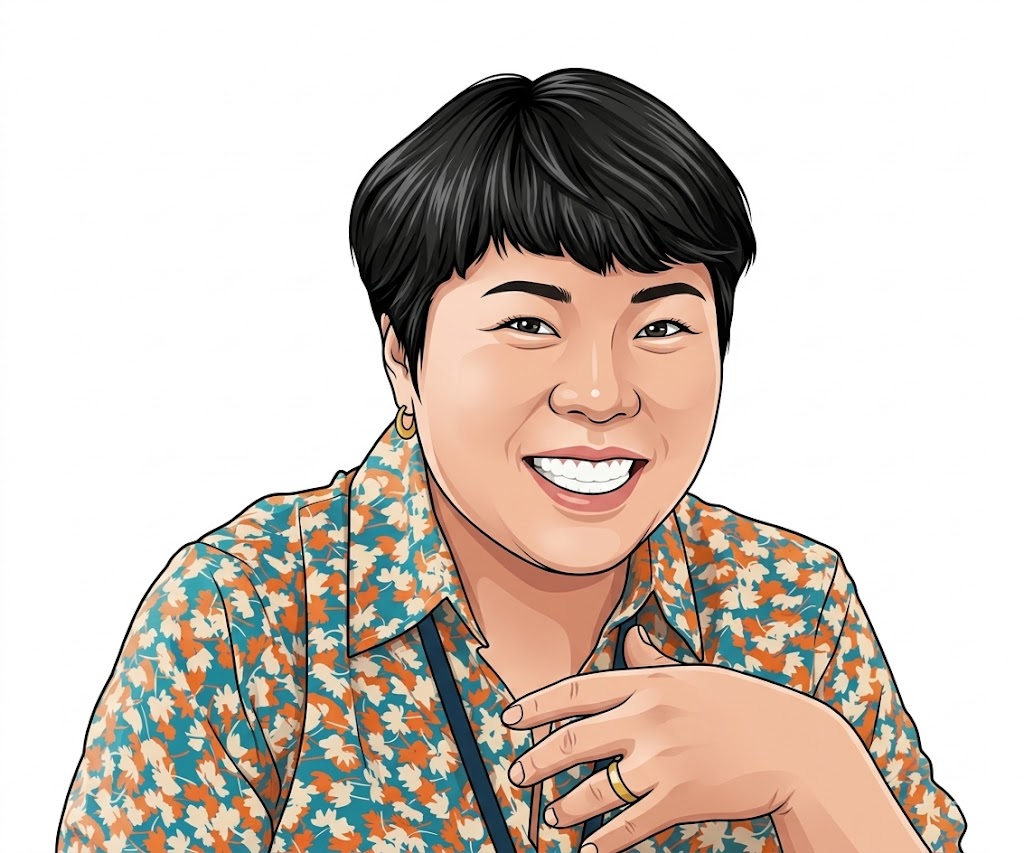 사회적협동조합 감사합니다 이사장 김한희